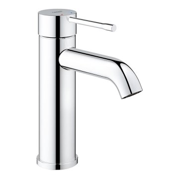 GROHE 23590001 - Tvättställsblandare ESSENCE, storlek S, blank krom