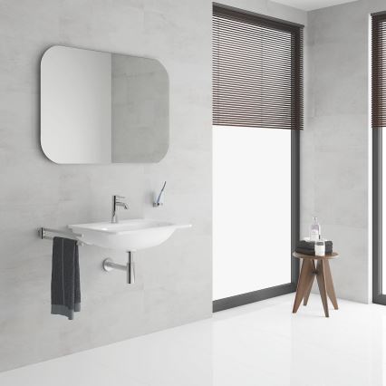 GROHE 23590001 - Tvättställsblandare ESSENCE, storlek S, blank krom