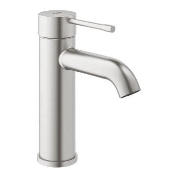 GROHE 23590DC1 - ESSENCE tvättställsblandare, storlek S, rostfritt stål