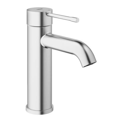 GROHE 23590DC1 - ESSENCE tvättställsblandare, storlek S, rostfritt stål