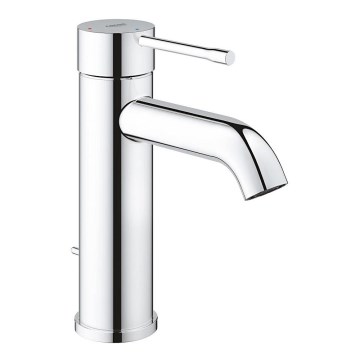 GROHE 23591001 - Tvättställsblandare ESSENCE, storlek S, blank krom