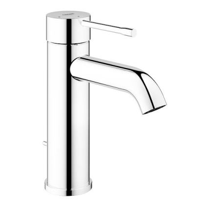 GROHE 23591001 - Tvättställsblandare ESSENCE, storlek S, blank krom