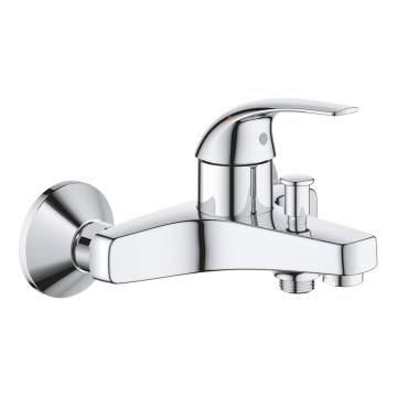GROHE 23599000 - Badkarsblandare EUROSMART DN 15 polerad krom