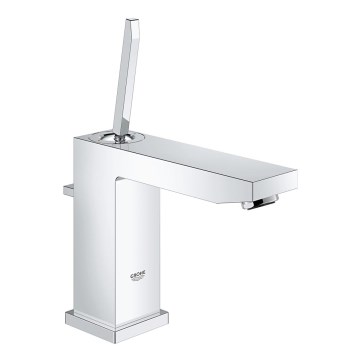 GROHE 23657000 - Tvättställsblandare EUROCUBE JOY storlek M blank krom