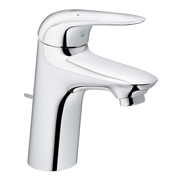 GROHE 23707003 - Tvättställsblandare EUROSTYLE 163 mm polerad krom