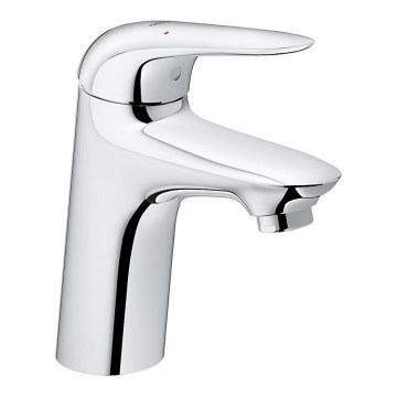 GROHE 23715003 - EUROSTYLE tvättställsblandare, storlek S, blank krom