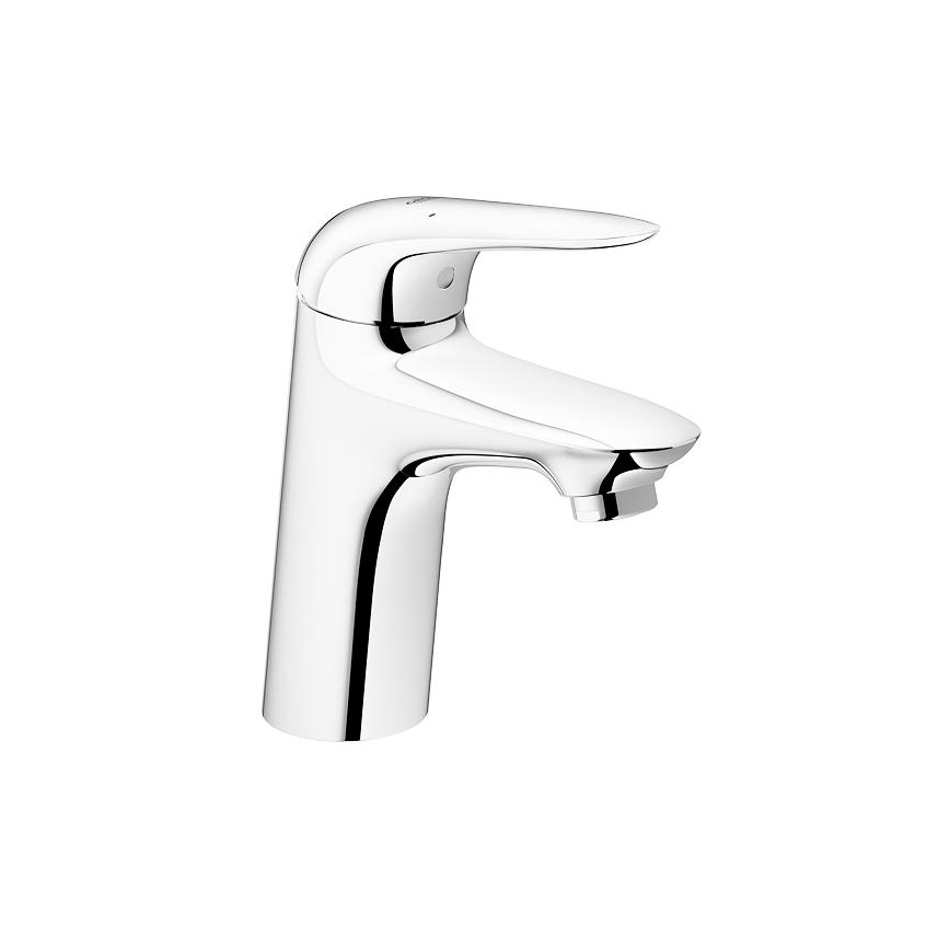 GROHE 23715003 - EUROSTYLE tvättställsblandare, storlek S, polerad krom