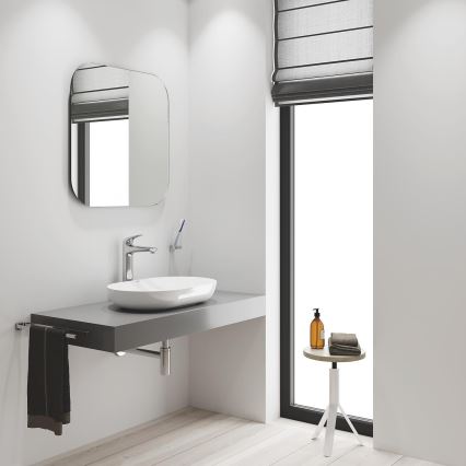 GROHE 23719003 - Tvättställsblandare EUROSTYLE XL, polerad krom