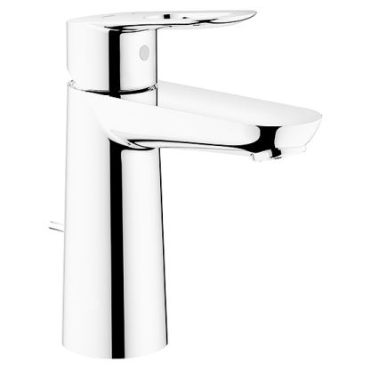 GROHE 23762000 - Tvättställsblandare BAULOOP DN 15, blank krom