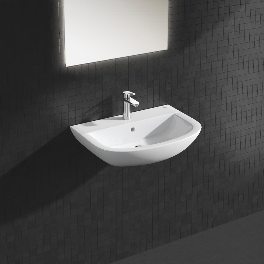 GROHE 23762000 - Tvättställsblandare BAULOOP DN 15, blank krom
