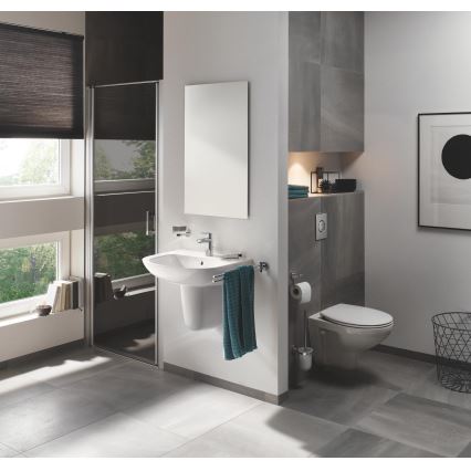 GROHE 23769000 - Tvättställsblandare START FLOW i blank krom