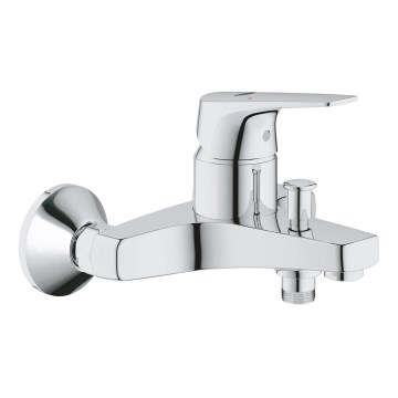 GROHE 23772000 - Badkarsblandare START FLOW 150 mm blank krom