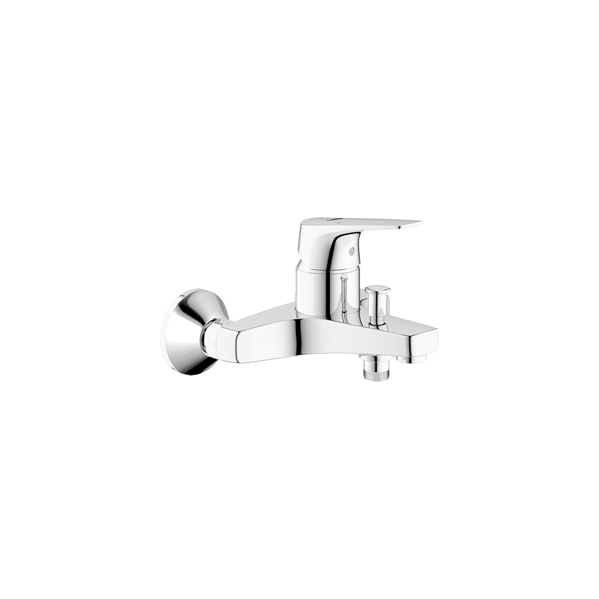GROHE 23772000 - Badkarsblandare START FLOW 150 mm blank krom