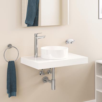 GROHE 23777001 - Tvättställsblandare START EDGE, storlek XL, blank krom