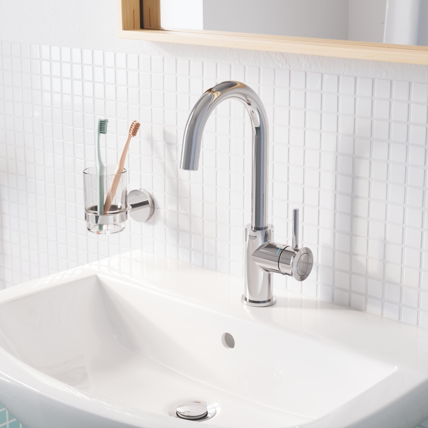 GROHE 23783000 - Tvättställsblandare START CLASSIC 311 mm, blank krom