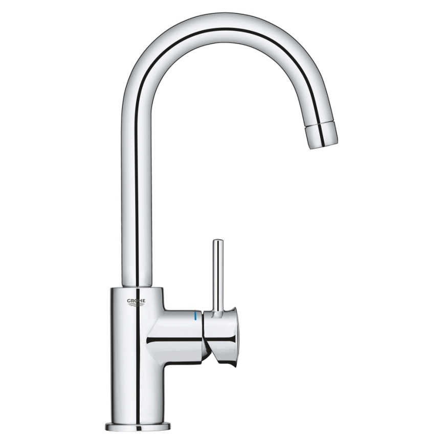 GROHE 23783000 - Tvättställsblandare START CLASSIC 311 mm, blank krom