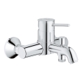 GROHE 23787000 - Badkarsblandare START CLASSIC DN 15, blank krom