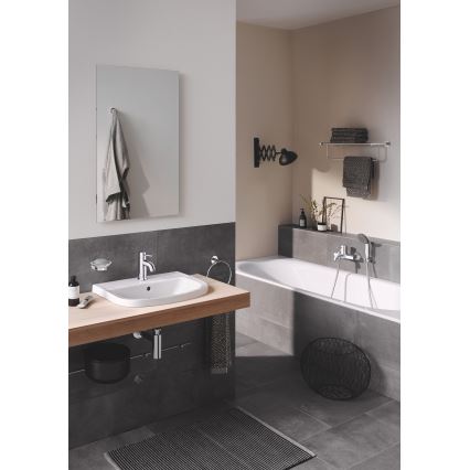 GROHE 23787000 - Badkarsblandare START CLASSIC DN 15, blank krom