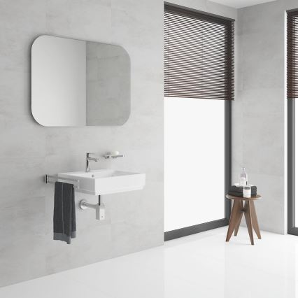 GROHE 23791001 - Tvättställsblandare LINEARE XS i blankkrom