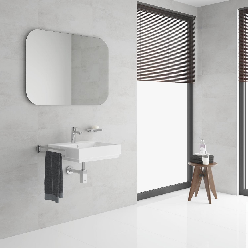 GROHE 23791001 - Tvättställsblandare LINEARE XS i blankkrom