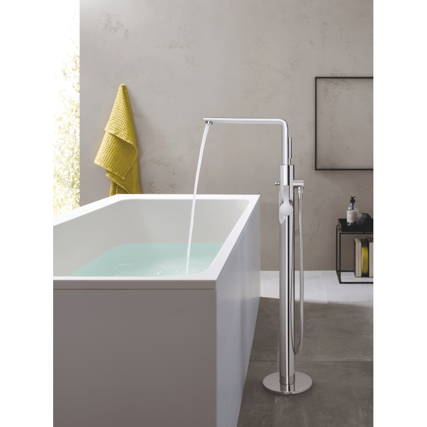 GROHE 23792001 - Badkarsblandare LINEARE 271 mm polerad krom