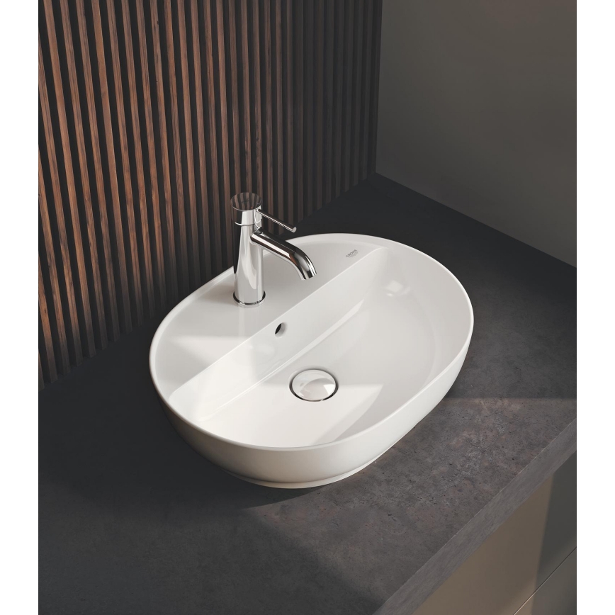 GROHE 23797001 - Tvättställsblandare ESSENCE, storlek S, blank krom