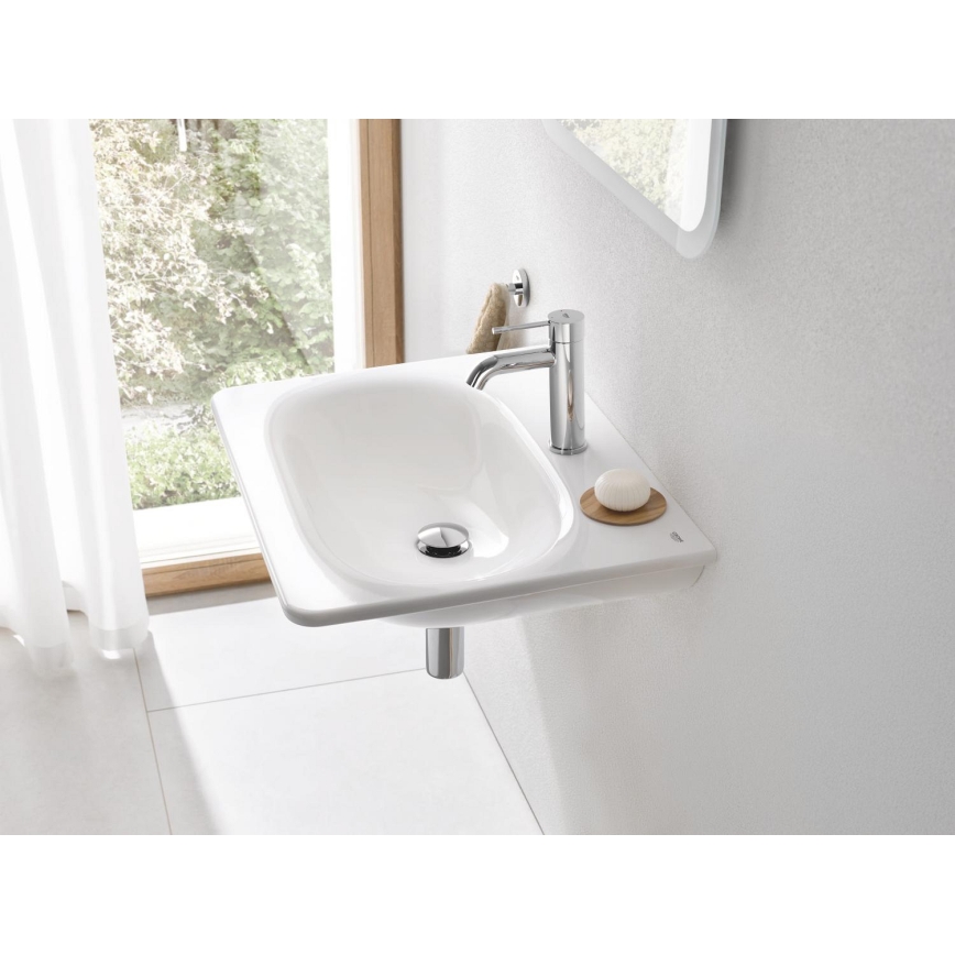 GROHE 23797001 - Tvättställsblandare ESSENCE, storlek S, blank krom
