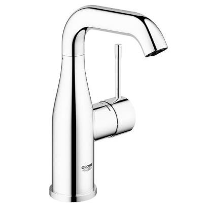 GROHE 23798001 - Tvättställsblandare ESSENCE DN 15, storlek M, polerad krom