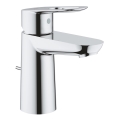 GROHE 23803000 - EUROSMART tvättställsblandare, blank krom