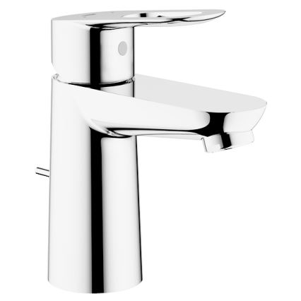 GROHE 23803000 - EUROSMART tvättställsblandare, blank krom