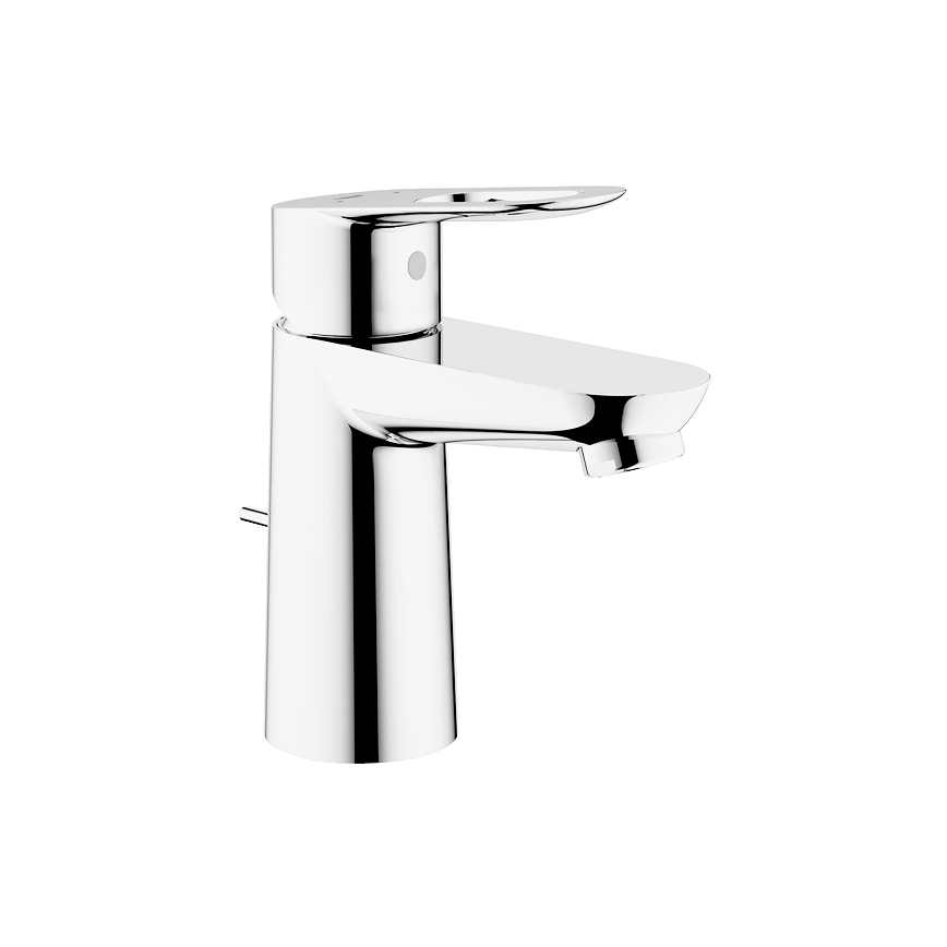 GROHE 23803000 - EUROSMART tvättställsblandare, blank krom