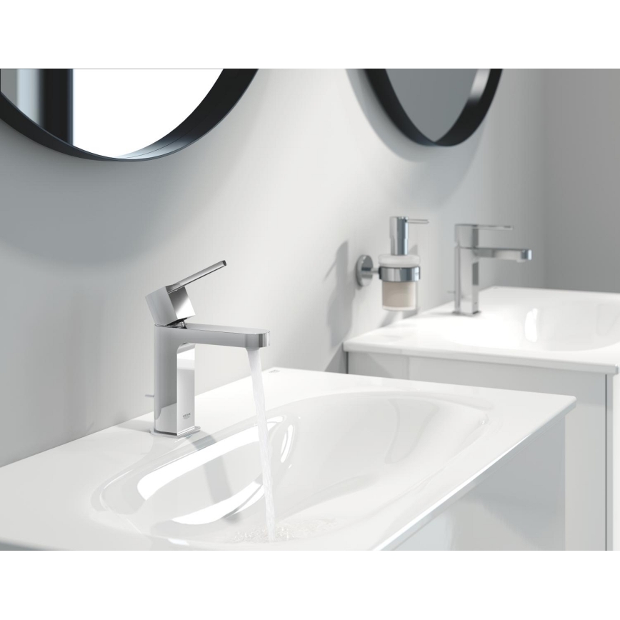 GROHE 23870003 - Tvättställsblandare PLUS storlek S blank krom