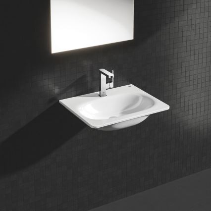 GROHE 23871003 - Tvättställsblandare PLUS, storlek M, polerad krom