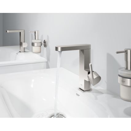 GROHE 23872003 - Tvättställsblandare PLUS M polerad krom