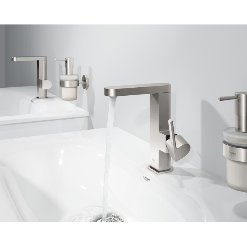 GROHE 23872003 - Tvättställsblandare PLUS M polerad krom