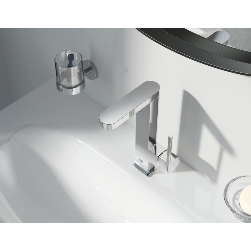 GROHE 23873003 - Tvättställsblandare PLUS storlek L blank krom