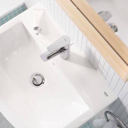 GROHE 23900001 - Tvättställsblandare START EDGE, storlek S, polerad krom