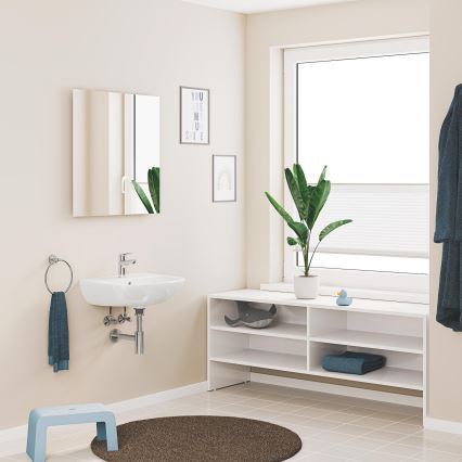 GROHE 23900001 - Tvättställsblandare START EDGE, storlek S, polerad krom