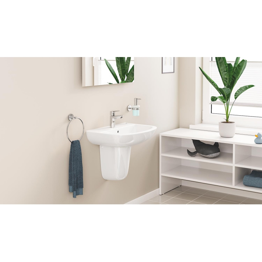 GROHE 23900001 - Tvättställsblandare START EDGE, storlek S, polerad krom