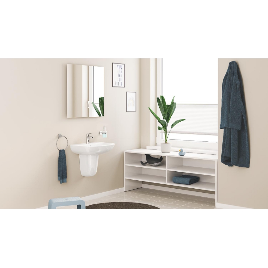 GROHE 23900001 - Tvättställsblandare START EDGE, storlek S, polerad krom