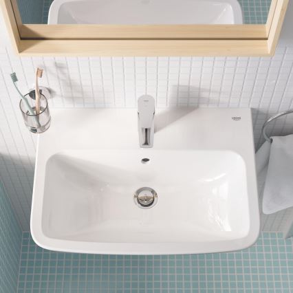 GROHE 23900001 - Tvättställsblandare START EDGE, storlek S, polerad krom