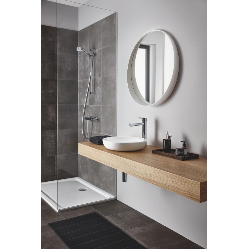 GROHE 23920001 - Tvättställsblandare CONCETTO storlek XL, blank krom