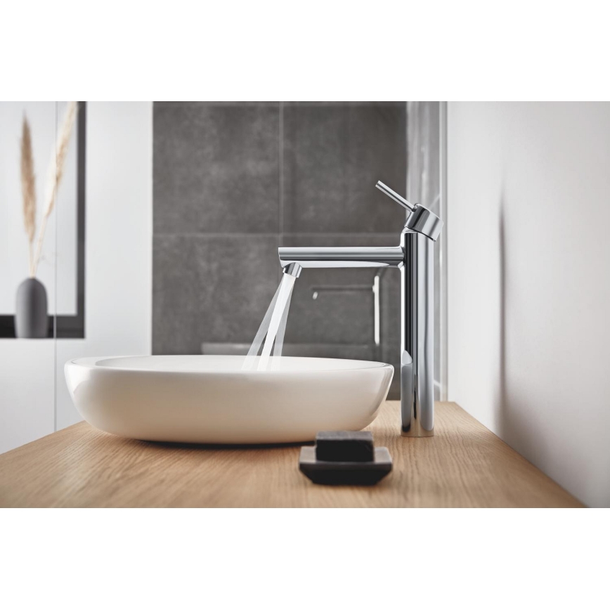 GROHE 23920001 - Tvättställsblandare CONCETTO storlek XL, blank krom