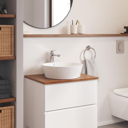 GROHE 23921000 - EUROSMART COSMOPOLITAN XL tvättställsblandare, polerad krom