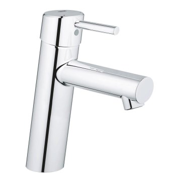 GROHE 23932001 - Tvättställsblandare EUROSMART, storlek M, blank krom
