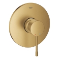 GROHE 24057GN1 - ESSENCE duschblandare i guld