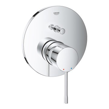 GROHE 24058001 - Blandare ESSENCE, polerad krom