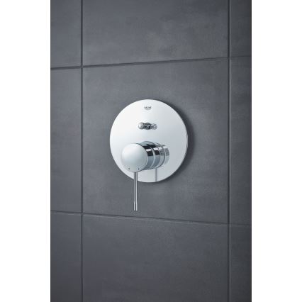 GROHE 24058001 - Blandare ESSENCE, polerad krom