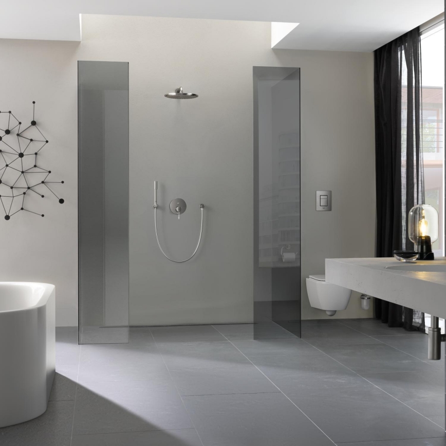 GROHE 24058001 - Blandare ESSENCE, polerad krom
