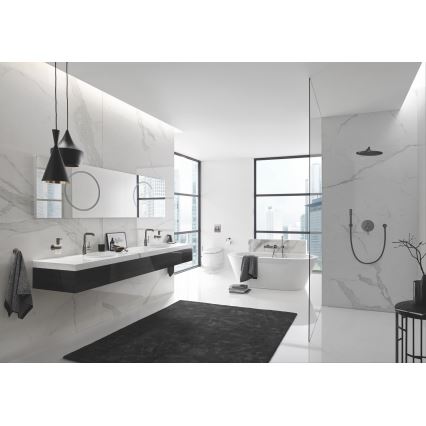 GROHE 24058AL1 - Blandare ESSENCE antracit